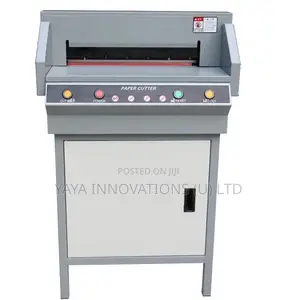 Electric Paper Cutter Tested Approved