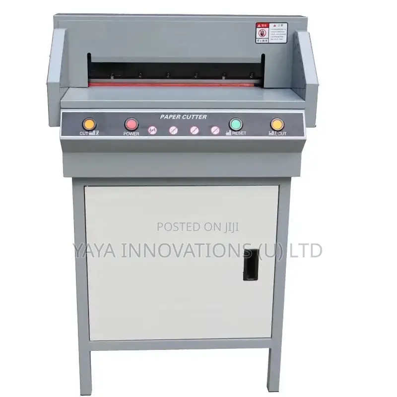 Electric Paper Cutter Tested Approved