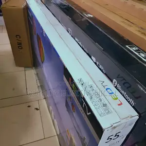 Ebon 55 Inches Smart TV