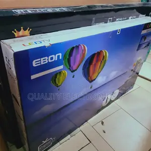 Ebon 55 Inches Smart TV