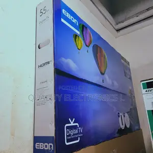 Ebon 55 Inches Smart TV