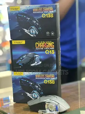 Gaming Wireless Mouse