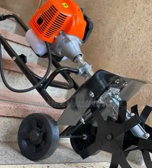 Gasoline Weeder 2 Stroke