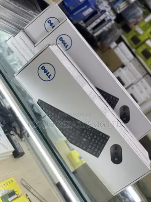 Dell Wireless Keyboard Mouse
