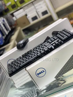 Dell Wireless Keyboard Mouse