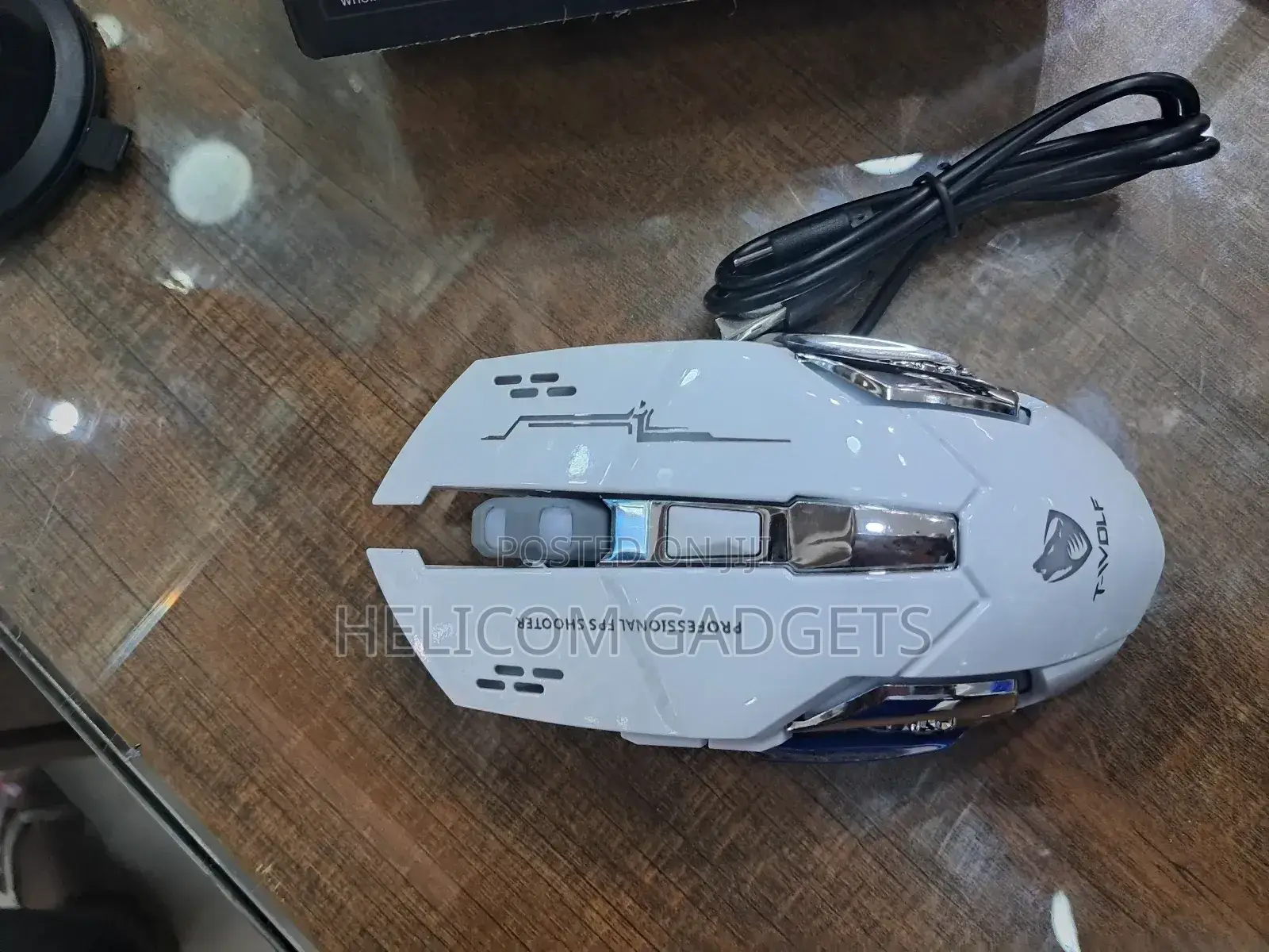 Gaming Wireless Mouse