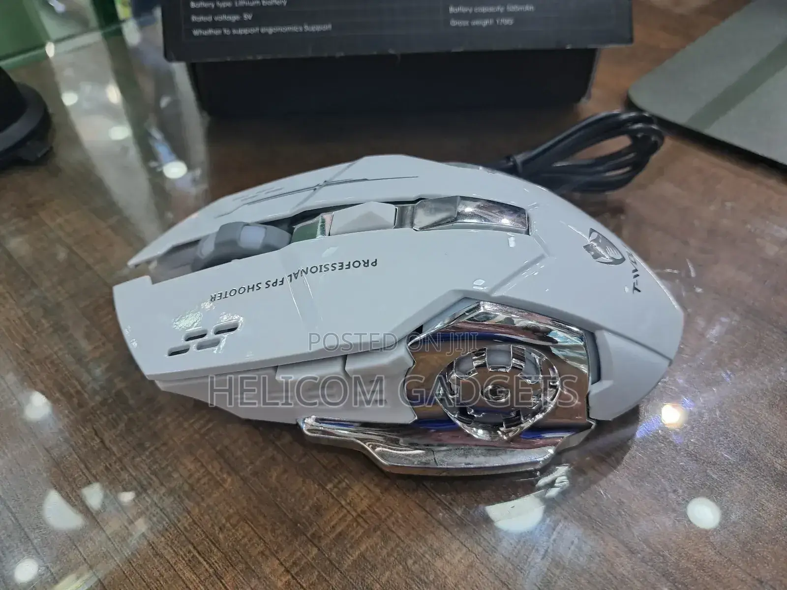 Gaming Wireless Mouse