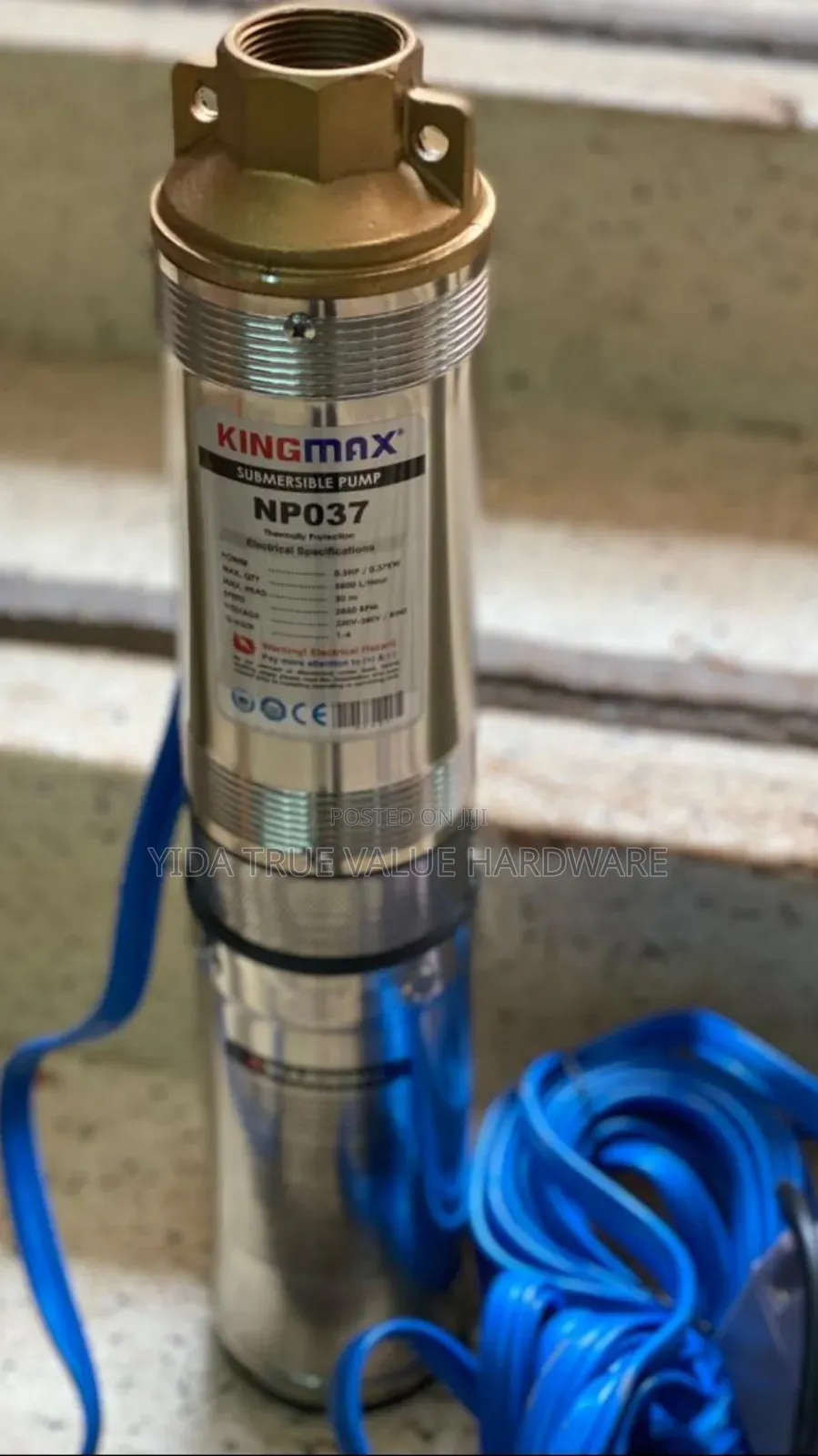 Submersible Pump 30m