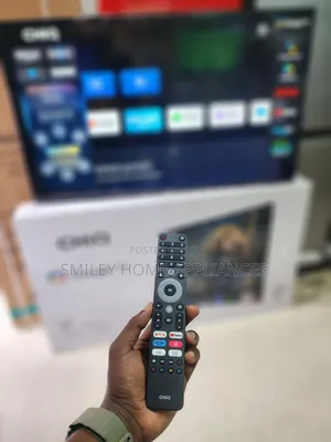 Chiq 50inches Google Tv