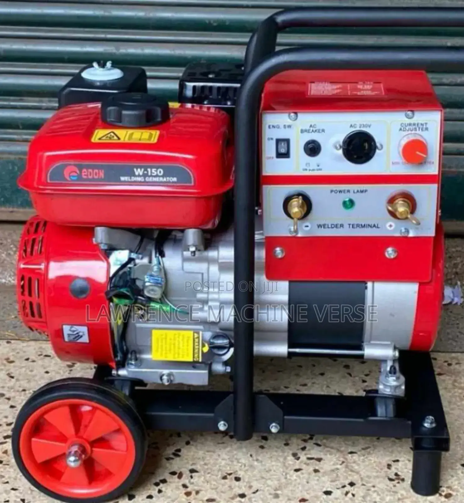 Welding Generator 3kva