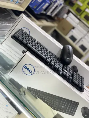Dell Wiress Combo