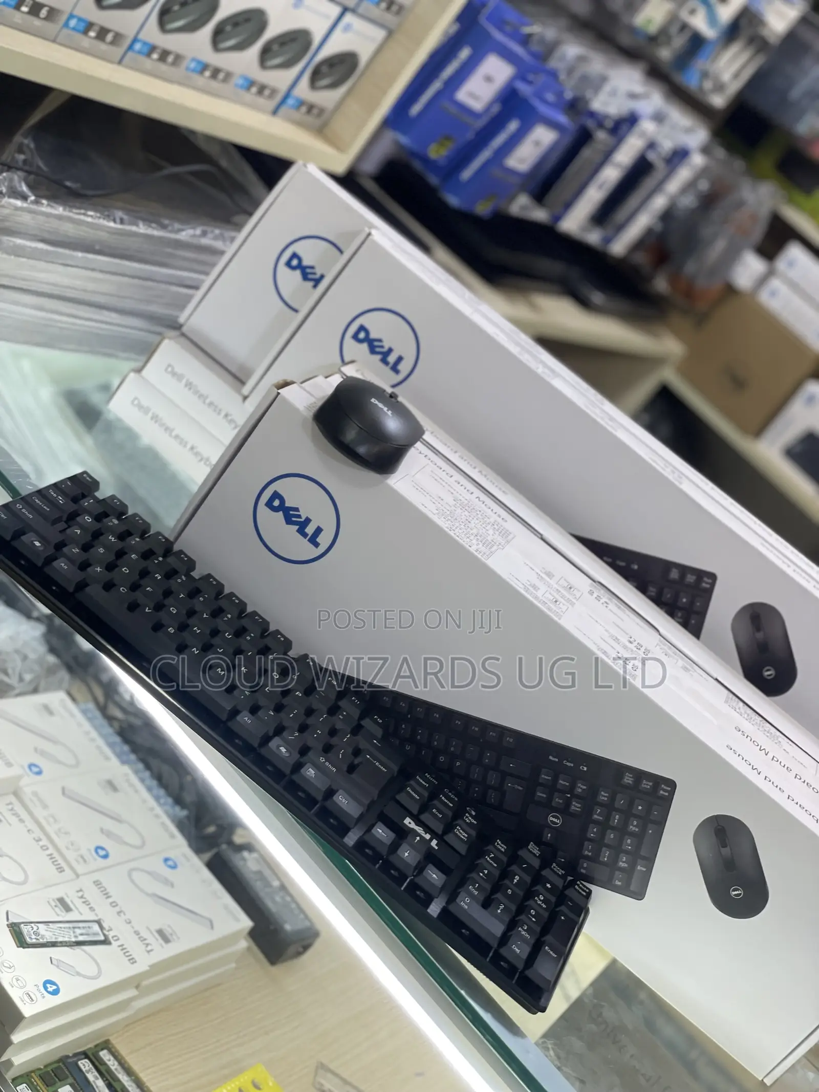 Dell Wiress Combo