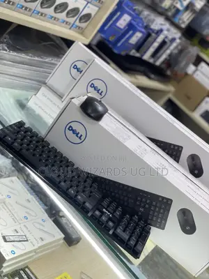 Dell Wiress Combo