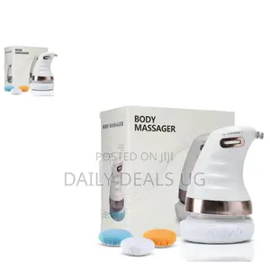 Portable Body Massager