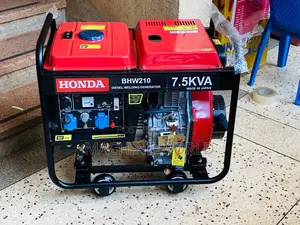 Honda DIESEL Welding Generator 8.5kw/9kva