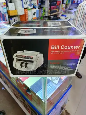 Bill Counter / Fake Money Detactor