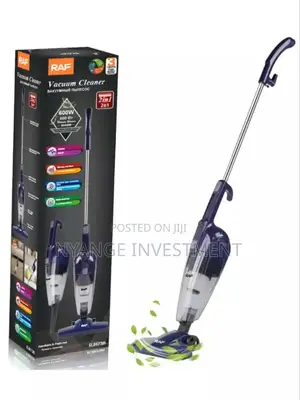 Portable Vacuum Clear / Handle Held Vacuum Cleaner.