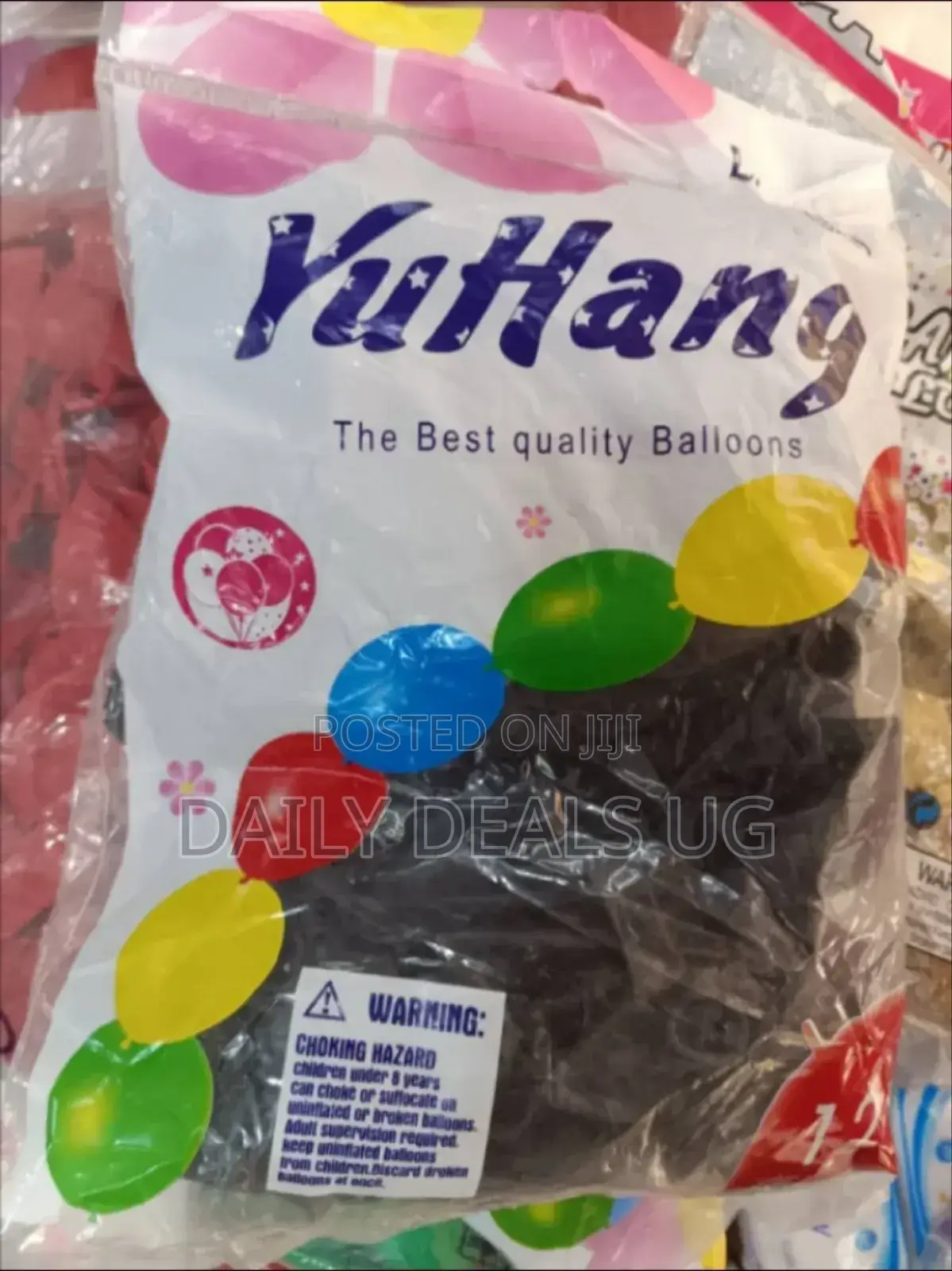Party Balloon Set