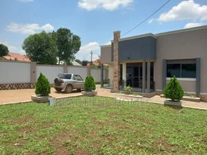 Furnished 4bdrm Bungalow in Kira for sale