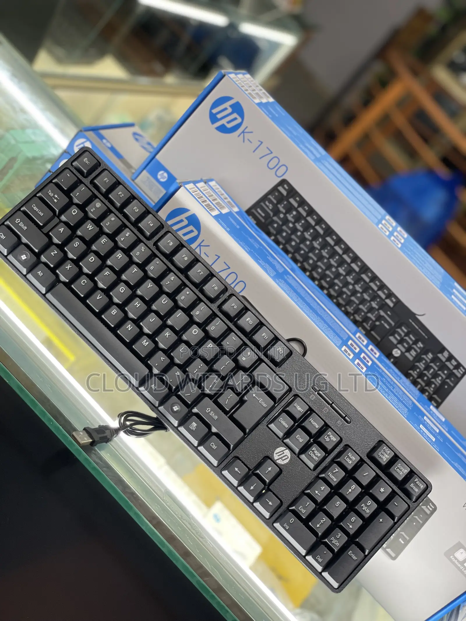 USB Keyboard