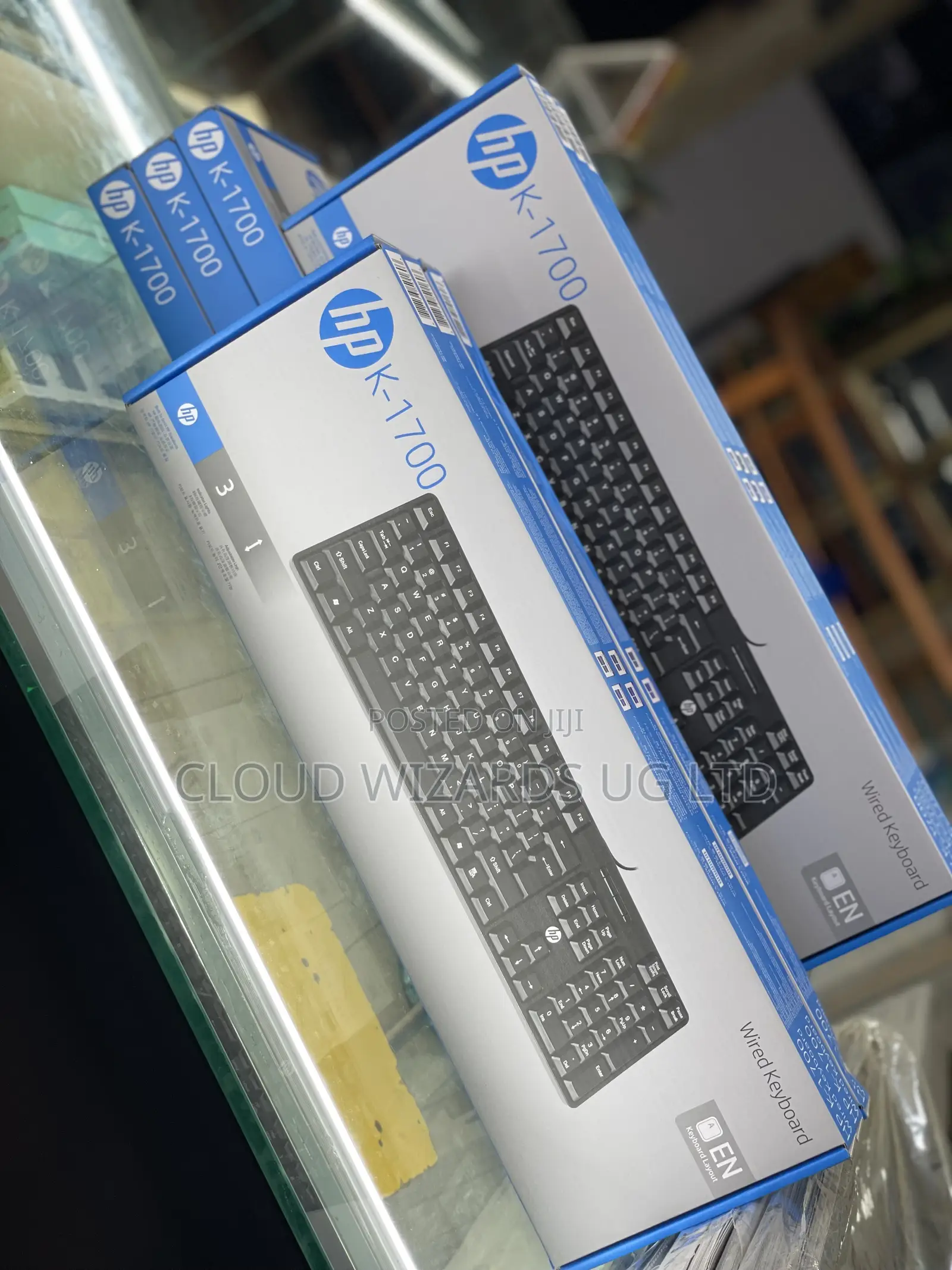 USB Keyboard