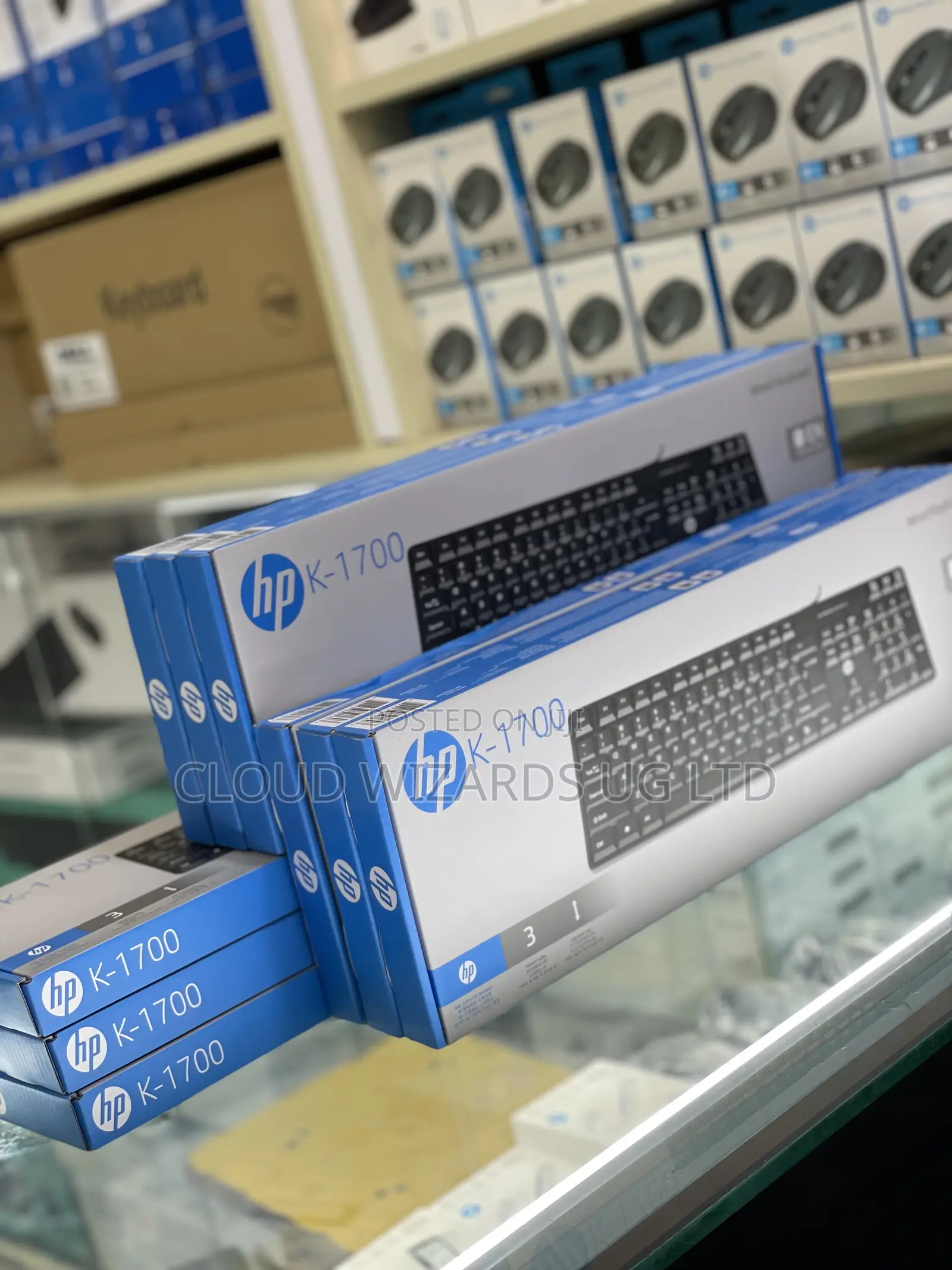HP K-1700 Keyboard