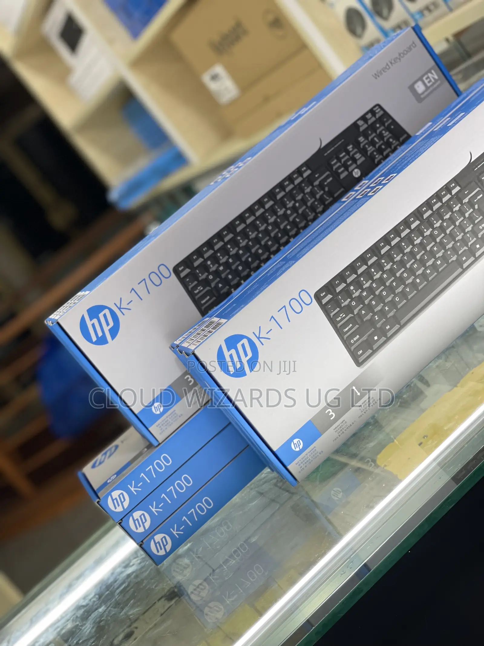 HP K-1700 Keyboard