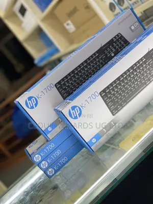 HP K-1700 Keyboard