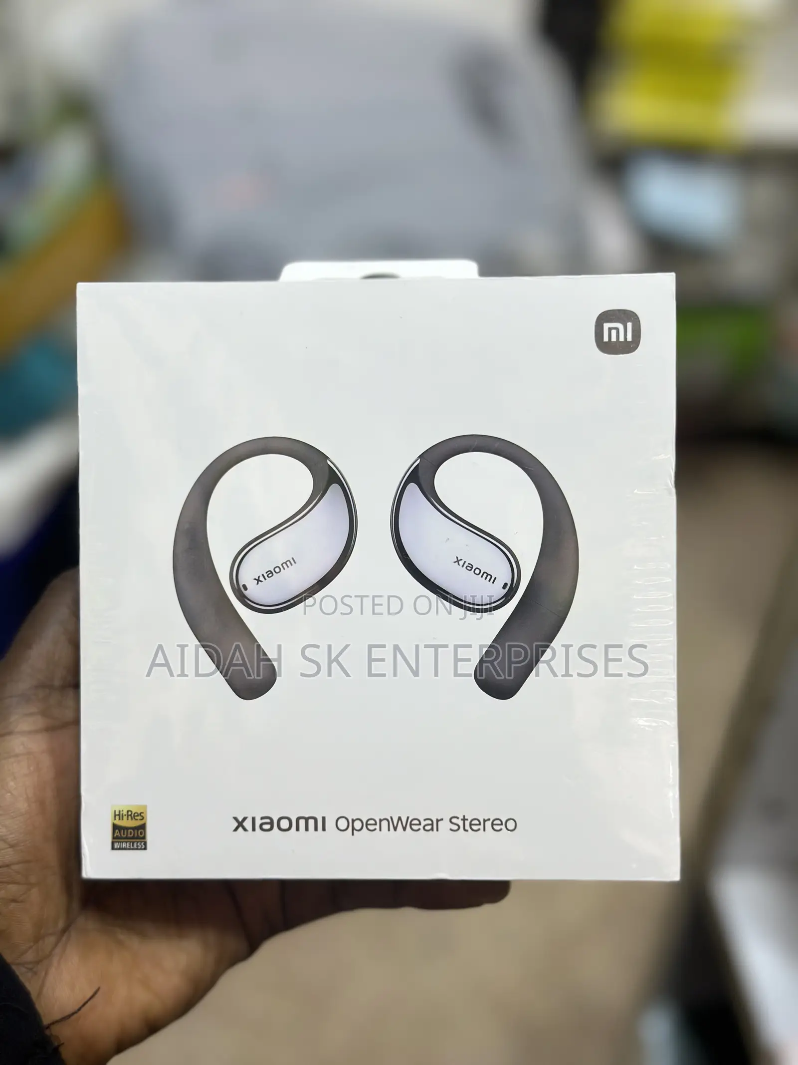 Xiaomi Openwear Stereo Earbuds Sandstone