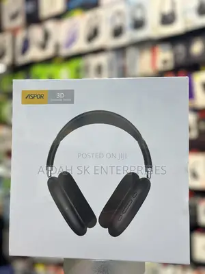 Aspor 3D Surround Sound A618