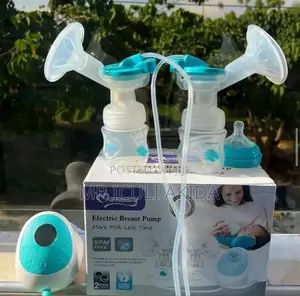 Momeasy Electric Double Breast Pump