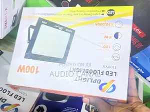 100 Wats Pearl Light Security Lights