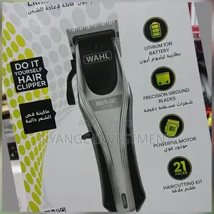 Wahl Original Rechargeable Hair Clippers.