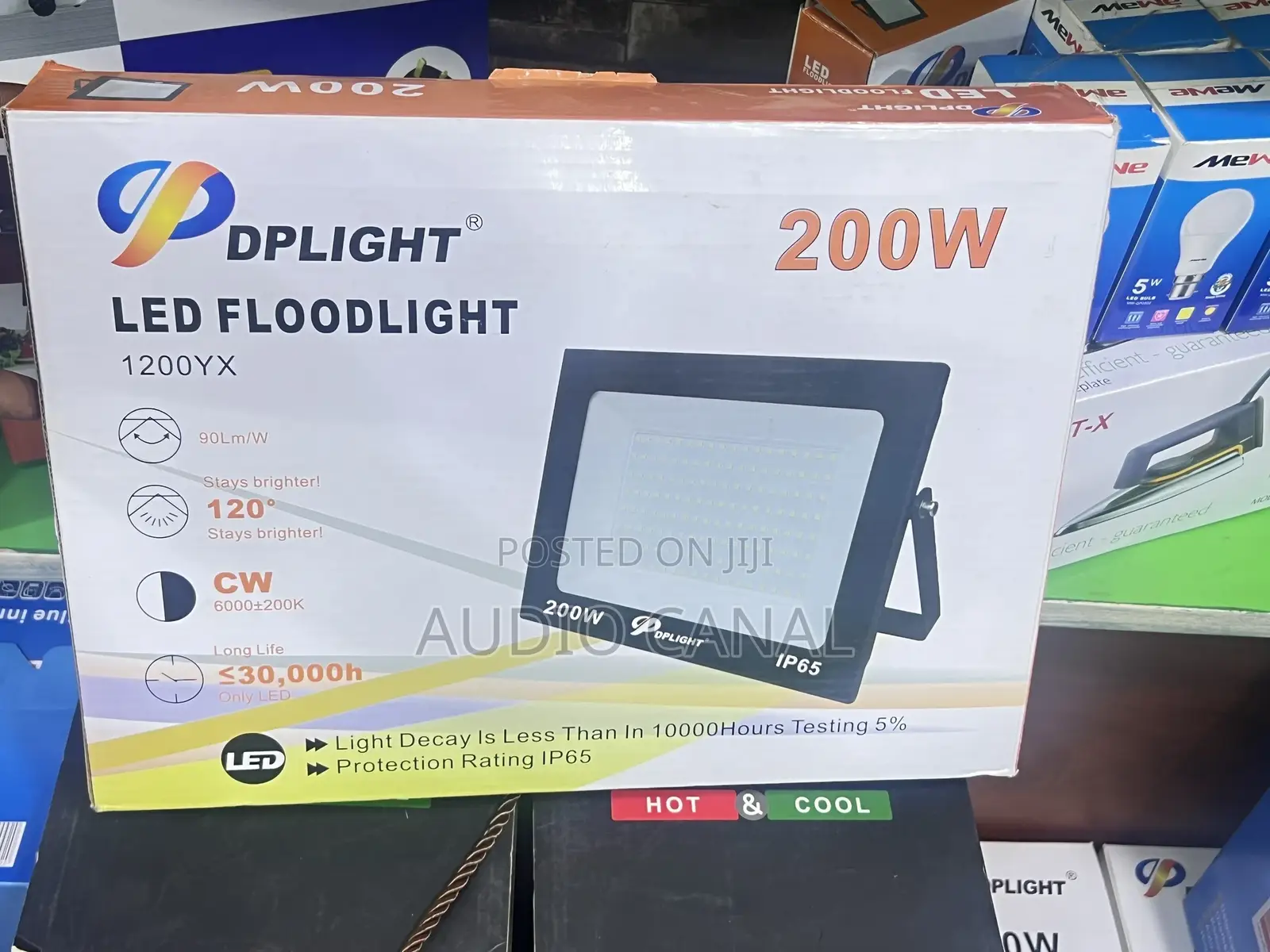 LED Flood Lights
