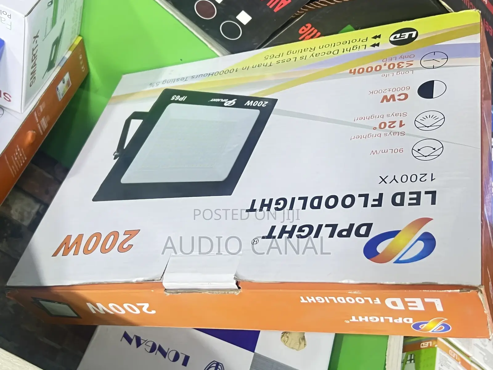 LED Flood Lights