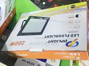 LED Flood Lights