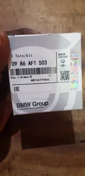 Oil Filter for BMW and Golf