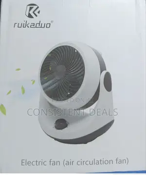 Portable Desk Air Cooler Fan