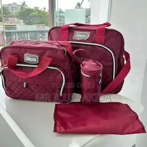 3n1 Chicco Baby Diaper Bag Set