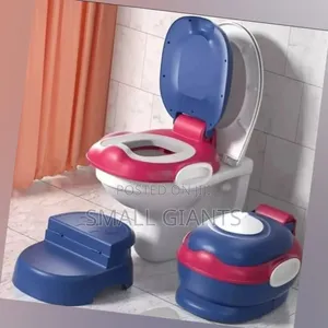 3 in 1 Multifunctional Kids Toilet Potty Seat