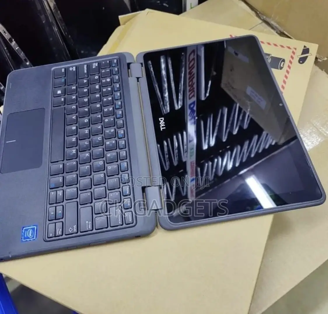 New Laptop Dell Latitude 3180 4GB Intel Celeron SSD 256GB