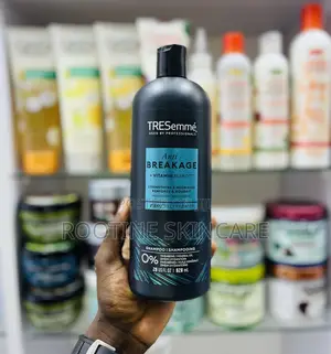 Tresemme Anti Breakage + Vitamin Blend Strengthening Shampoo