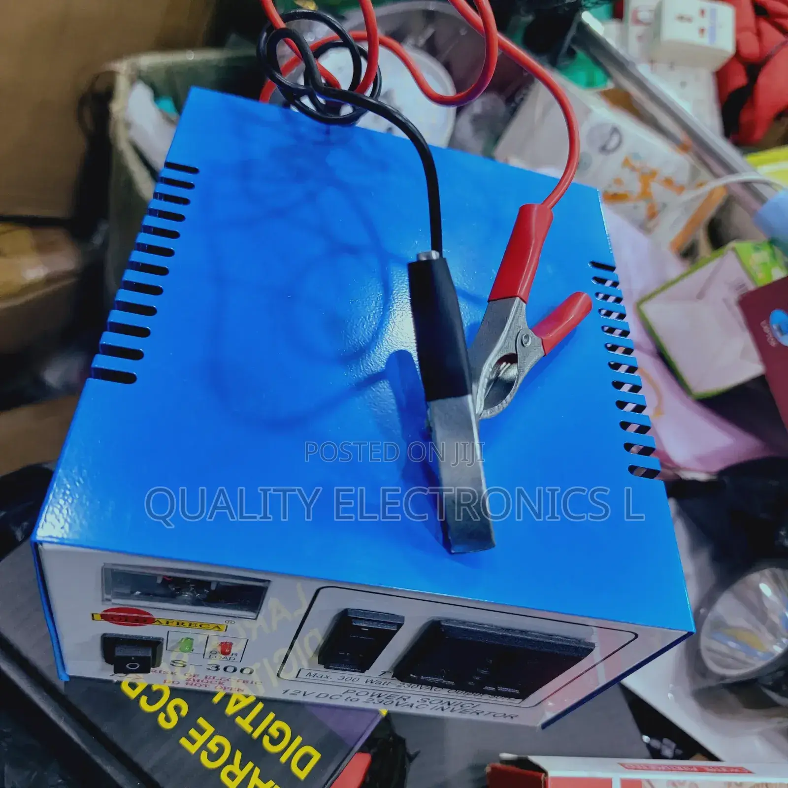 300w Solar Inverter