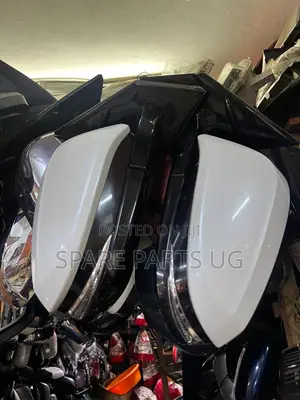 Harrier 2015 - 2018 Side Mirrors
