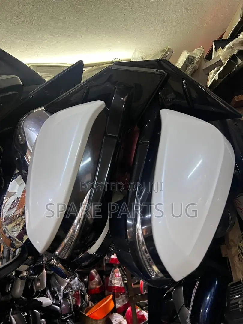 Harrier 2015 - 2018 Side Mirrors