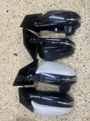 Harrier 2015 - 2018 Side Mirrors