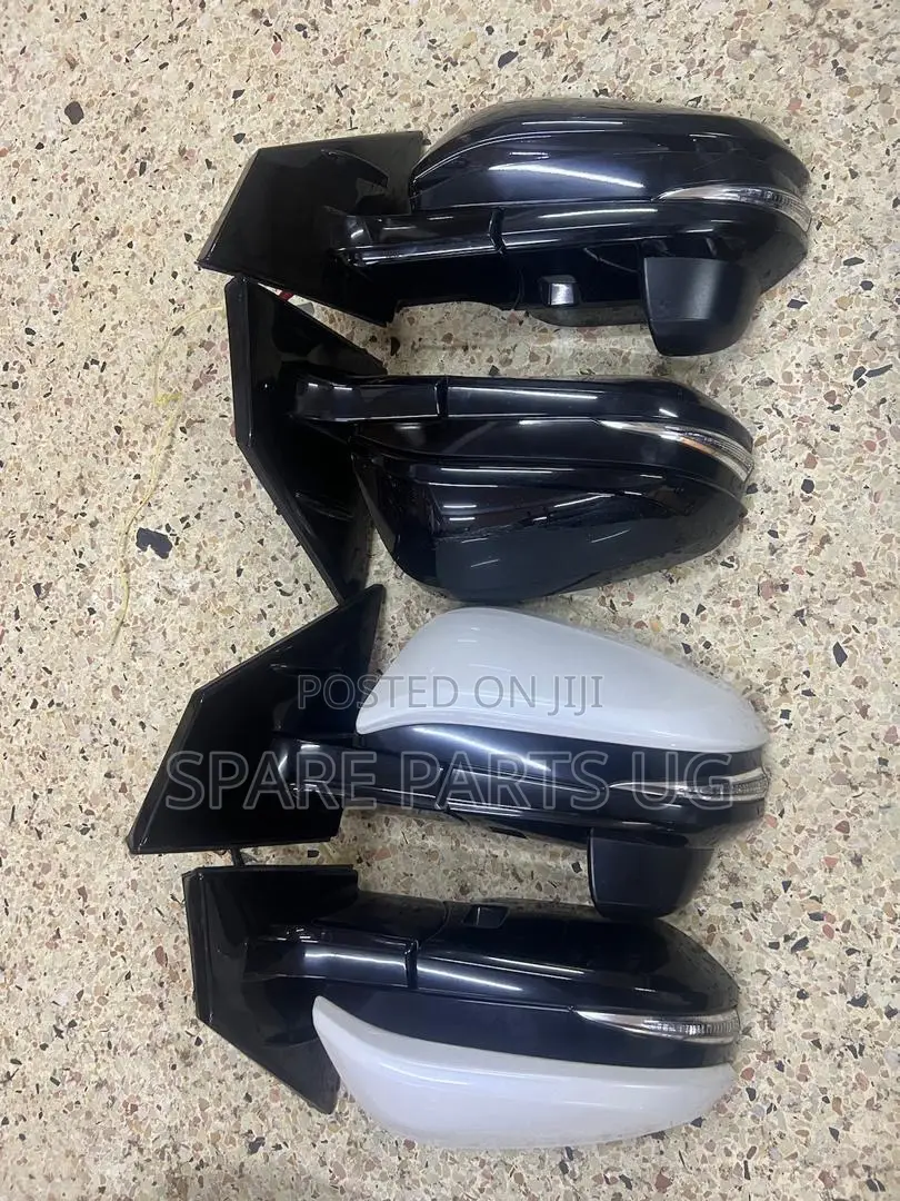 Harrier 2015 - 2018 Side Mirrors