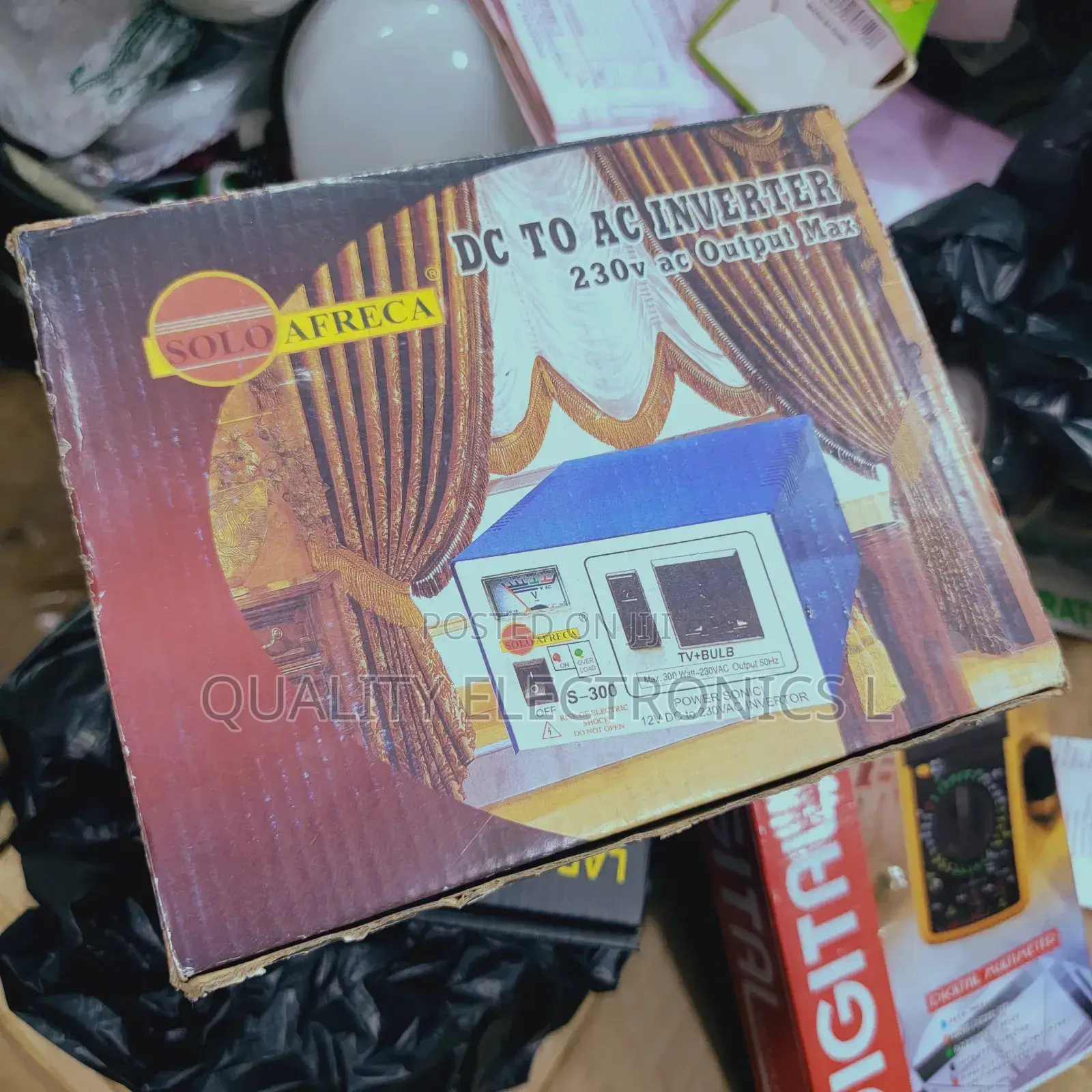 300w Solar Inverter