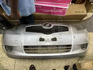 Vitz 2004 - 2007 Front Bumper
