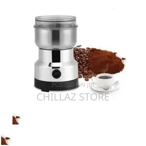Electric Coffee Grinder Machine.